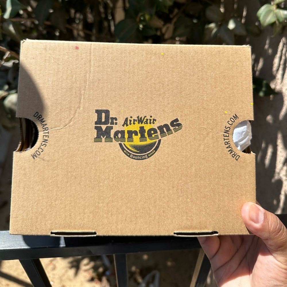 Dr marten sandals
